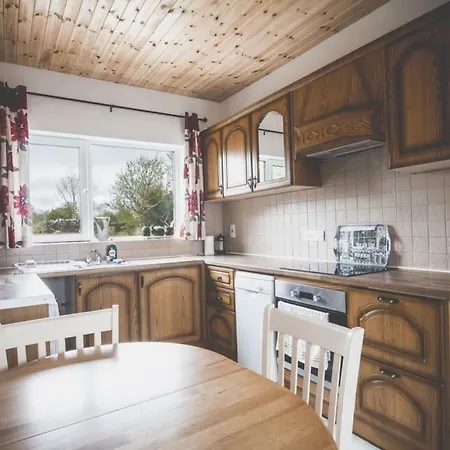 Feriehus Ireland West Farm *